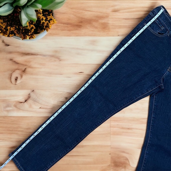 OLD NAVY Dark Blue Jeans - Picture 7 of 9
